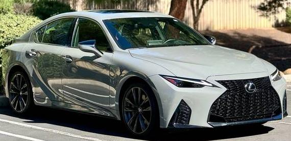 LEXUS IS 2024 JTHBZ1B23R5079875 image LEXUS IS 2024 JTHBZ1B23R5079875 image