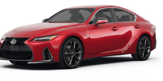 LEXUS IS 2024 JTHBZ1B29R5078553 image