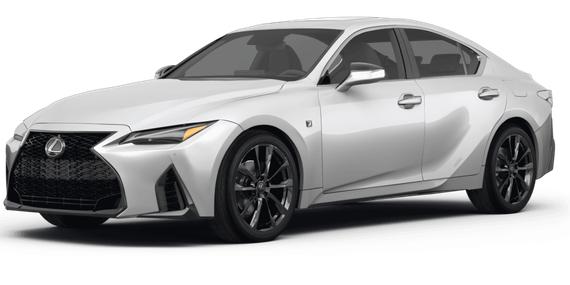 LEXUS IS 2024 JTHBZ1B2XR5073734 image