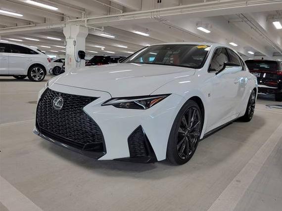 LEXUS IS 2024 JTHGZ1B25R5072898 image LEXUS IS 2024 JTHGZ1B25R5072898 image
