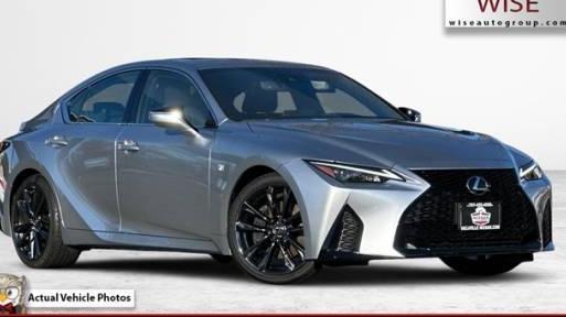 LEXUS IS 2024 JTHGZ1B28R5072314 image