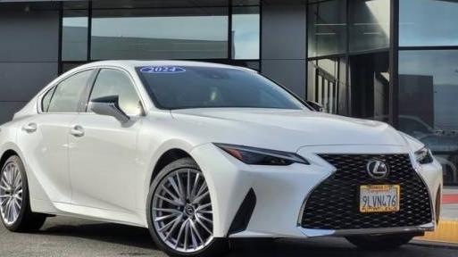 LEXUS IS 2024 JTHD81F24R5052769 image