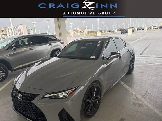 LEXUS IS 2024 JTHBZ1B29R5076186 image