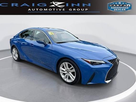 LEXUS IS 2024 JTHCA1D28R5128948 image LEXUS IS 2024 JTHCA1D28R5128948 image
