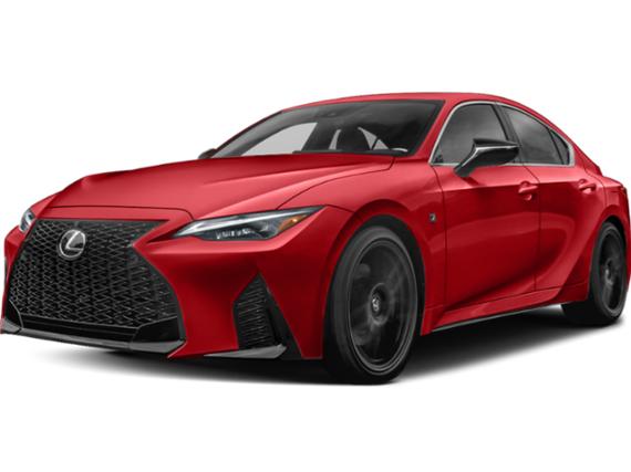 LEXUS IS 2024 JTHGA1D22R5130552 image