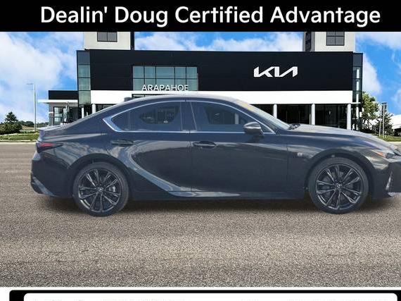 LEXUS IS 2024 JTHB81F23R5053547 image LEXUS IS 2024 JTHB81F23R5053547 image