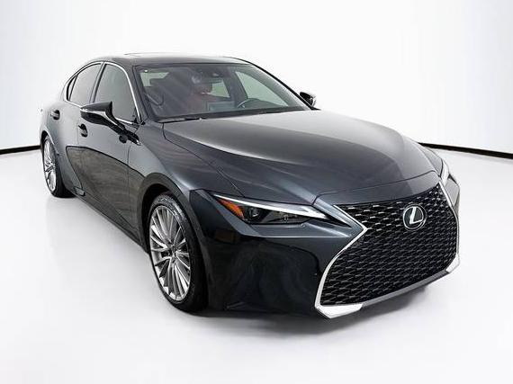 LEXUS IS 2024 JTHDA1D24R5132242 image LEXUS IS 2024 JTHDA1D24R5132242 image