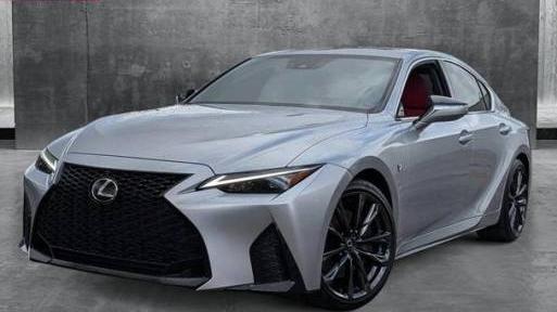 LEXUS IS 2024 JTHGZ1B29R5072354 image