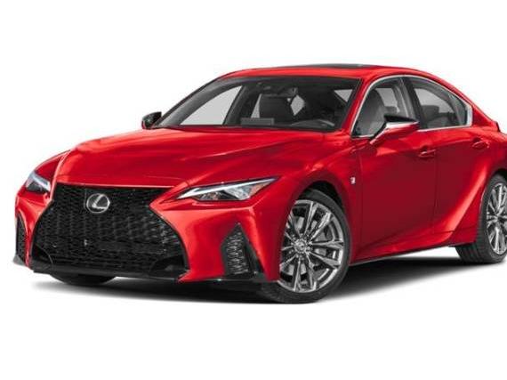 LEXUS IS 2024 JTHBZ1B29R5076818 image