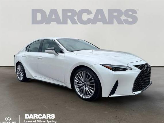 LEXUS IS 2024 JTHDA1D20R5129516 image LEXUS IS 2024 JTHDA1D20R5129516 image