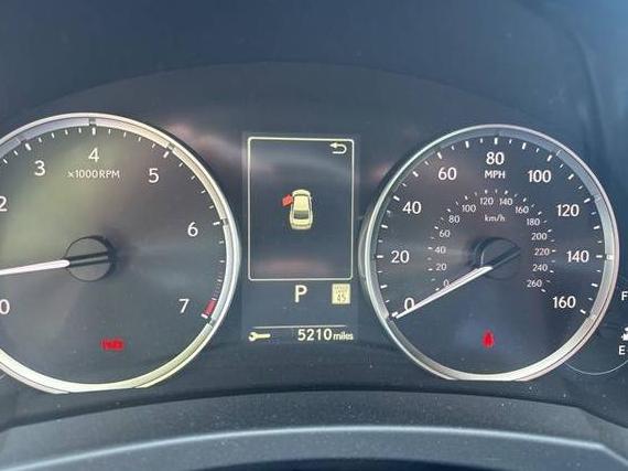 LEXUS IS 2024 JTHBZ1B21R5074030 image