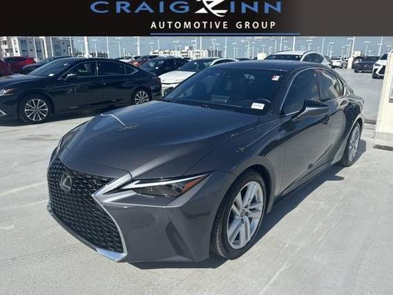 LEXUS IS 2024 JTHCA1D26R5131797 image