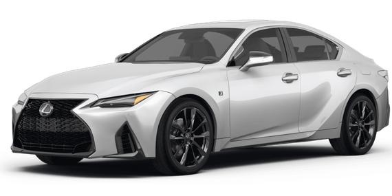LEXUS IS 2024 JTHGZ1B28R5074290 image