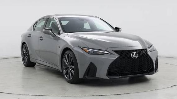 LEXUS IS 2024 JTHGZ1B24R5078241 image LEXUS IS 2024 JTHGZ1B24R5078241 image