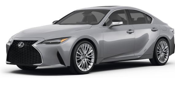 LEXUS IS 2024 JTHCA1D22R5131554 image