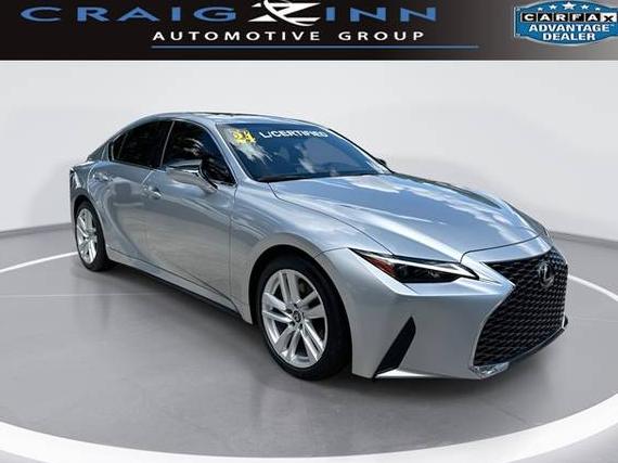 LEXUS IS 2024 JTHCA1D25R5132648 image LEXUS IS 2024 JTHCA1D25R5132648 image