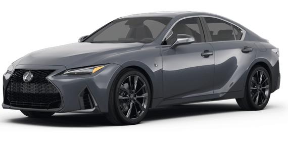 LEXUS IS 2024 JTHGZ1E23R5035912 image