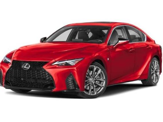 LEXUS IS 2024 JTHGZ1B23R5075315 image