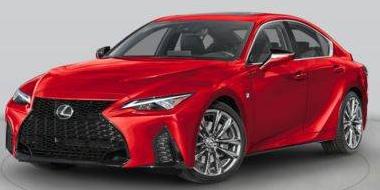 LEXUS IS 2024 JTHGZ1B26R5076524 image