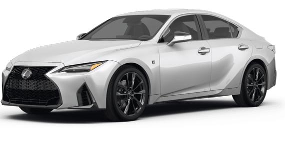 LEXUS IS 2024 JTHBZ1E23R5036861 image