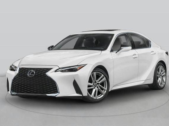 LEXUS IS 2024 JTHBA1D29R5130624 image LEXUS IS 2024 JTHBA1D29R5130624 image