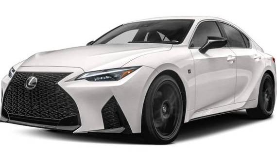 LEXUS IS 2024 JTHCA1D26R5129483 image