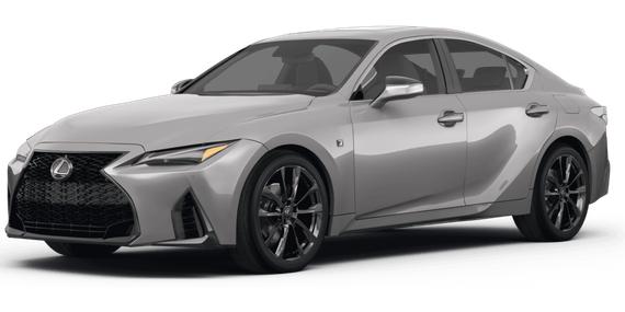 LEXUS IS 2024 JTHBZ1B20R5081650 image LEXUS IS 2024 JTHBZ1B20R5081650 image