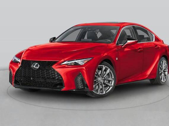 LEXUS IS 2024 JTHGZ1E2XR5035616 image