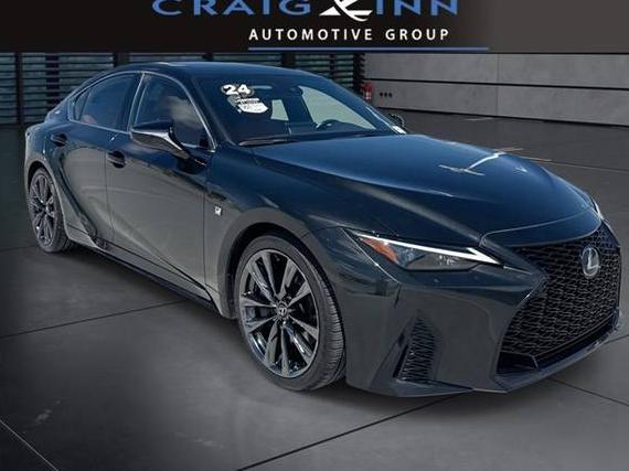 LEXUS IS 2024 JTHGZ1B25R5075204 image LEXUS IS 2024 JTHGZ1B25R5075204 image