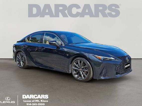 LEXUS IS 2024 JTHBA1D26R5131245 image LEXUS IS 2024 JTHBA1D26R5131245 image