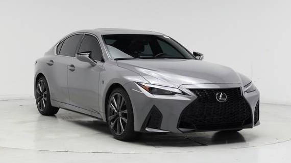 LEXUS IS 2024 JTHBZ1B27R5079751 image