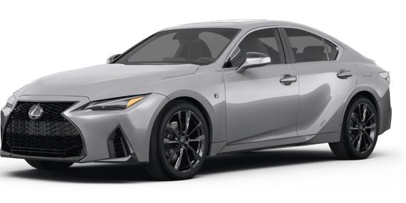 LEXUS IS 2024 JTHBZ1B26R5073598 image