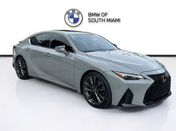 LEXUS IS 2024 JTHGZ1B20R5074591 image LEXUS IS 2024 JTHGZ1B20R5074591 image