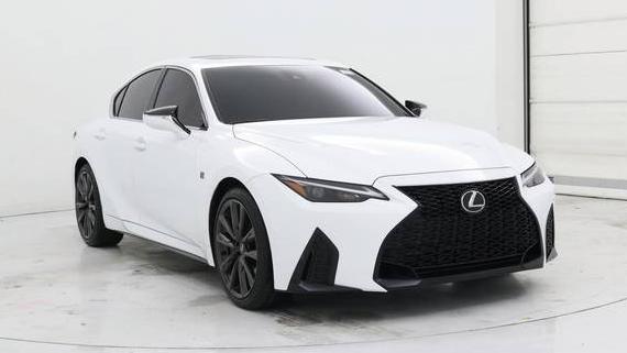 LEXUS IS 2024 JTHBZ1B20R5081714 image