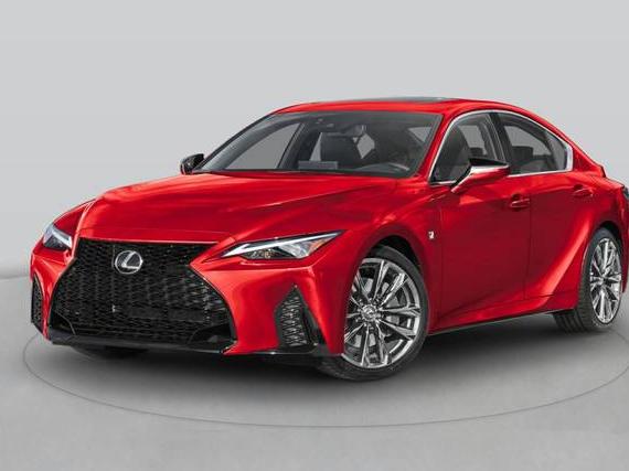 LEXUS IS 2024 JTHBZ1B28R5073148 image