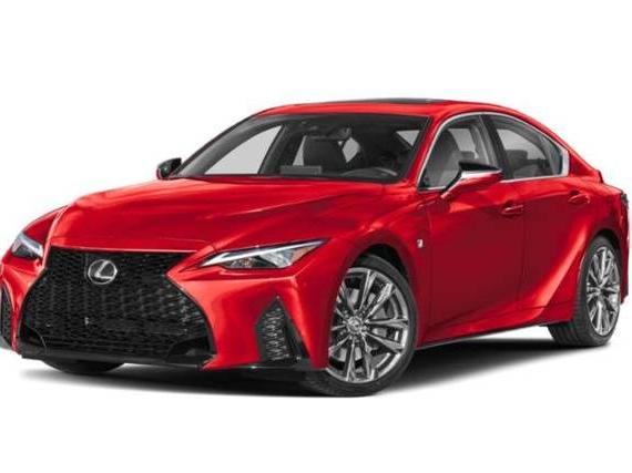 LEXUS IS 2024 JTHGZ1B29R5077800 image