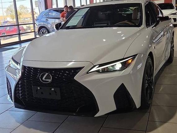 LEXUS IS 2024 JTHBZ1B2XR5076195 image LEXUS IS 2024 JTHBZ1B2XR5076195 image