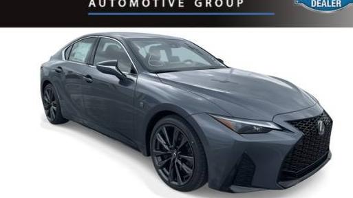 LEXUS IS 2024 JTHBZ1B25R5080901 image