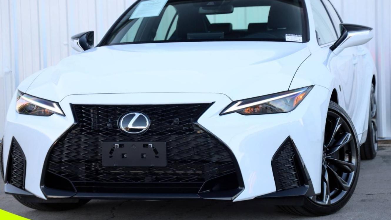 LEXUS IS 2024 JTHBZ1E2XR5034508 image