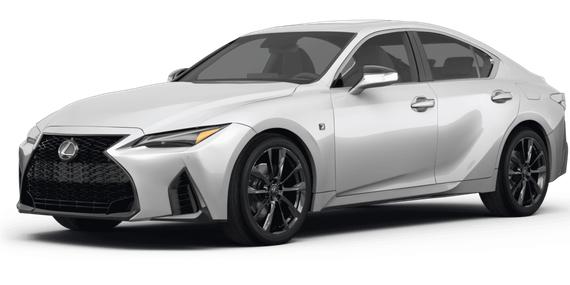 LEXUS IS 2024 JTHBZ1B20R5073578 image