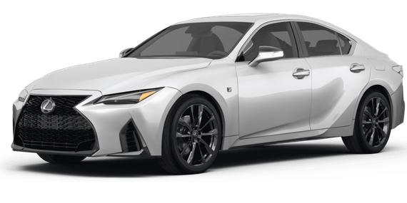 LEXUS IS 2024 JTHBZ1B23R5072800 image