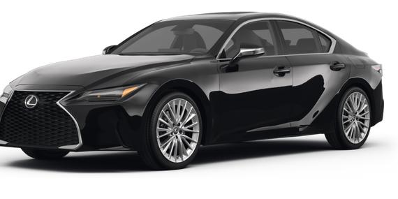 LEXUS IS 2024 JTHDA1D2XR5132780 image LEXUS IS 2024 JTHDA1D2XR5132780 image
