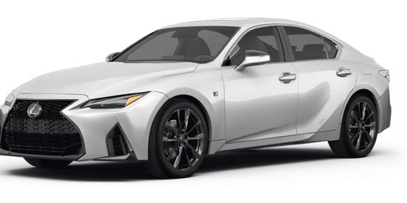 LEXUS IS 2024 JTHBZ1B24R5082204 image