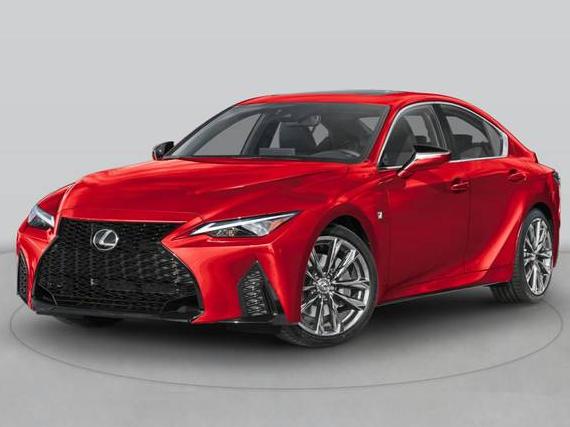 LEXUS IS 2024 JTHGZ1B24R5075243 image