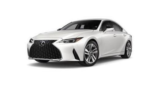 LEXUS IS 2024 JTHDA1D25R5128894 image
