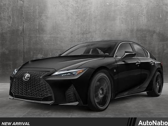 LEXUS IS 2024 JTHBZ1B29R5081968 image