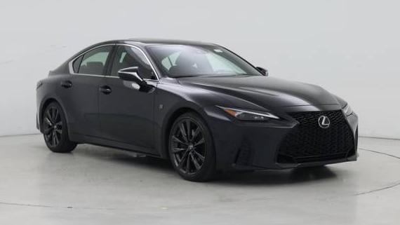 LEXUS IS 2024 JTHBA1D22R5130951 image LEXUS IS 2024 JTHBA1D22R5130951 image