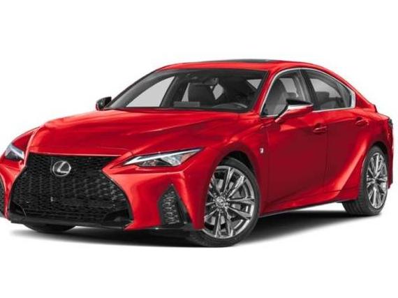 LEXUS IS 2024 JTHBZ1B25R5081787 image