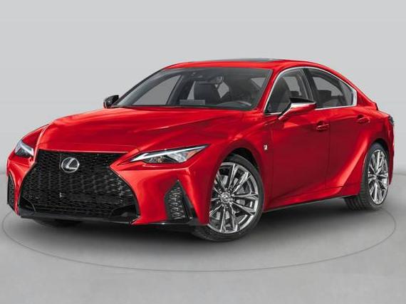 LEXUS IS 2024 JTHGZ1E29R5034795 image