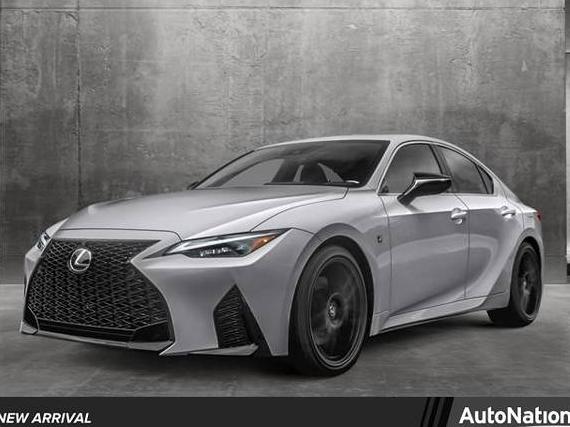 LEXUS IS 2024 JTHBZ1B20R5077078 image